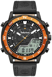 Timberland Herreur Tdwjd2004501 Grå/læder Ø49 Mm