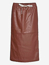 Marie Midi Skirt Designers, Remix Red