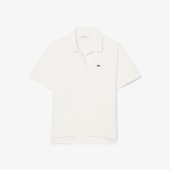 Polo-t-shirts M. Korte ærmer Lacoste  Relaxed Fit Fluid Pique Polo Shirt