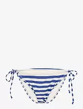 Rwshiitake Bikini Brief Low Waist Rosemunde Blue