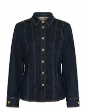 Cubobbie Denim Shirt Culture Navy