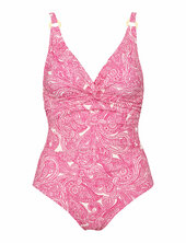 Lucca Swimsuit Missya Pink