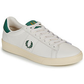 Sneakers Fred Perry Spencer Leather