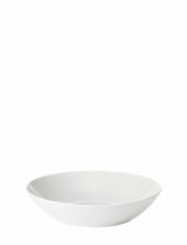 Salat/pastatallerken Dyb Cecil 26 Cm Hvid Pillivuyt White