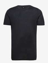 Jbs Of Dk T-shirt Wool Gots Jbs Of Denmark Black