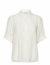 Srmayson Blouse Soft Rebels White