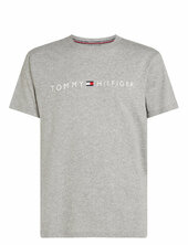 Ss Tee Tommy Hilfiger Grey
