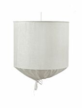 Dalslight Lampshade Himla White