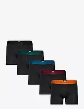 Jbs 5-pack Tights Bamboo Jbs Black