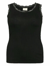 Kcomia Top Kaffe Curve Black