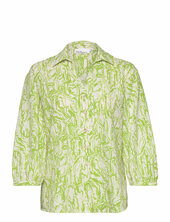 Heliakb Shirt Karen By Simonsen Green
