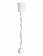 Spiralhejs | Pendelophæng Nordlux White