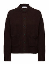 Srtimo Cardigan Knit - Rws Soft Rebels Brown