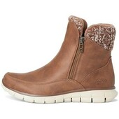 Støvler Skechers AnkelstØvler Synergy