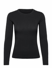 Top Ls Soft Cotton Hunkemöller Black
