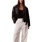 Læderjakker Calvin Klein Jeans  Faux Leather Moto Ja Lv044c532g