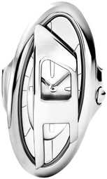 Diesel Dameur Dz5623 D-era Sølvfarvet/stål Ø19 Mm