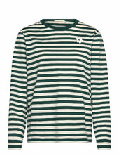 Tasaraita Unikko Ls Marimekko Green