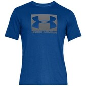 T-shirts M. Korte ærmer Under Armour Boxed Sportstyle