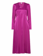Nuyasmin Dress Nümph Pink