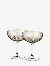 Crispy Gatsby Copal - 2 Pieces Frederik Bagger Brown
