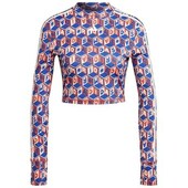 T-shirts M. Korte ærmer Adidas Farm Crop Ls