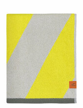 Diagonal Guest Towel Mette Ditmer Yellow
