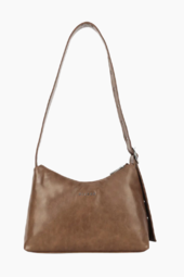 Ulrikke Crossbody Bag - Oak Brown - Silfen Studio - Brun One Size
