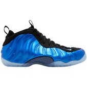Sneakers Nike Air Foamposite One International Blue