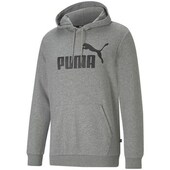Sweatshirts Puma  Ess Big Logo Hoodie