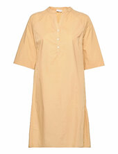 Tunic With High Low Effect Coster Copenhagen Orange