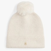 Huer Tommy Hilfiger  Pom Pom Beanie