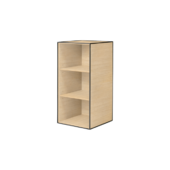 By Lassen Frame Skab 70 Med 2 Hylder Eg