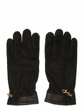 Winter Hill Nubuck Glove Black Timberland Black