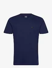 Pocket Tee Lee Jeans Navy