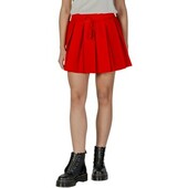 Korte Nederdele Only  Onlmarine Life Mw String Pleat Tlr 15340545