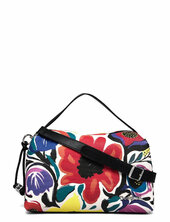 Lyra Bergamo Pu Desigual Patterned