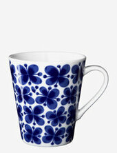 Mon Amie Mug 34cl With Handle Rörstrand Blue