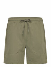 Akshark Fatique Swimshorts Anerkjendt Green