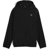 Sweatshirts Puma Run Velocity Woven Jacket W
