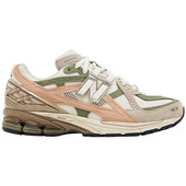 Sneakers New Balance  1906u Linen Dark Olivine