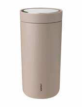 To Go Click Termokop 0.4 L. Heather Stelton Beige
