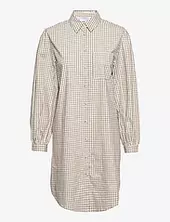 Nema Shirtdress Minus Patterned