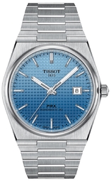 Tissot Herreur T137.407.11.351.01 Prx Blå/stål Ø40 Mm