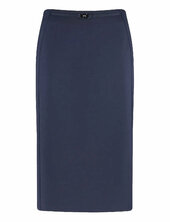 Skirt Woven Long Gerry Weber Navy