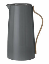 Emma Vacuum Jug, Coffee - 1.2 L. Stelton Grey