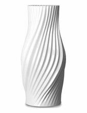 Twist Vase Lyngby Porcelæn White