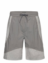 Panelled Track Shorts Han Kjøbenhavn Grey