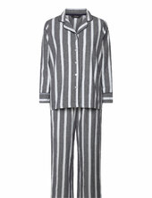 Decoy Flannel Py Set Decoy Blue