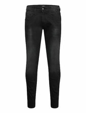 Anbass Trousers Slim C-stretch Replay Black